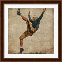 Vintage Sports V Fine Art Print