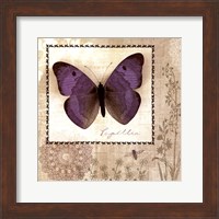 Butterfly Notes I Fine Art Print