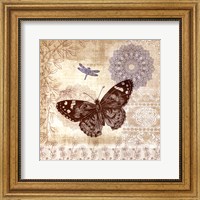 Butterfly Notes II Fine Art Print