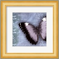 Butterfly Notes X Fine Art Print
