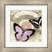 Butterfly Notes XII Fine Art Print