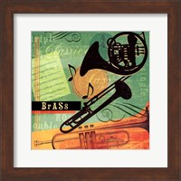 Music Notes II Fine Art Print