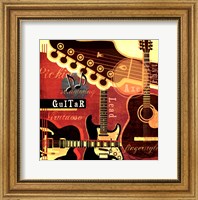 Music Notes III Fine Art Print