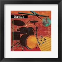 Music Notes IX Fine Art Print