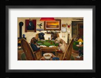 Duck Hunters Fine Art Print