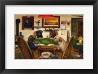 Duck Hunters Fine Art Print