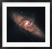Galactic Silhouettes Fine Art Print