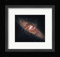 Galactic Silhouettes Fine Art Print