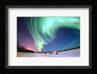 Aurora Borealis Fine Art Print