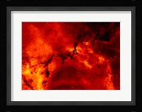 Rosette Nebula Fine Art Print