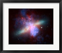 Chandra Spitzer Framed Print