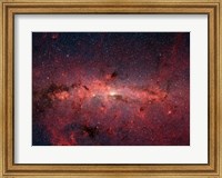 Milky Way Galaxy Fine Art Print