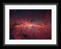Milky Way Galaxy Fine Art Print