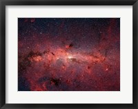 Milky Way Galaxy Fine Art Print
