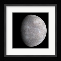 Mercury Framed Print
