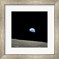 Earthrise Fine Art Print