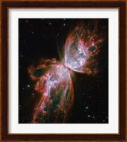Planetary Nebula Fine Art Print