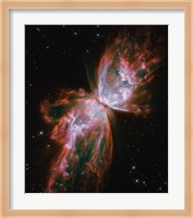Planetary Nebula Fine Art Print
