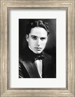 Charlie Chaplin - B&W Fine Art Print
