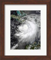 Hurricane Dennis July 7, 2005 Fine Art Print