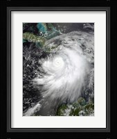 Hurricane Dennis July 7, 2005 Fine Art Print