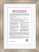 Employee Rights Fine Art Print
