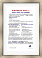 Employee Rights Fine Art Print