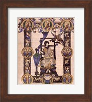 Undertow. Gospel of Grimbald scene: St. John Fine Art Print
