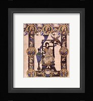 Undertow. Gospel of Grimbald scene: St. John Fine Art Print