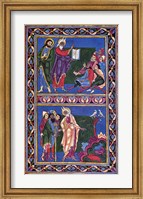 Moses and the Jews Fine Art Print