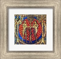 Adam und Eve Fine Art Print