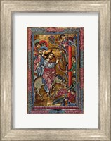 Christ's Entry Into Jerusalem Fine Art Print