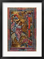 Christ's Entry Into Jerusalem Fine Art Print