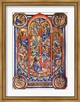 The Miracle of Pentecost, Berthold Missal Fine Art Print