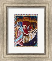 Descent of Christ into Hades Fine Art Print