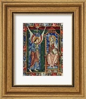 St. Albans Psalter Fine Art Print