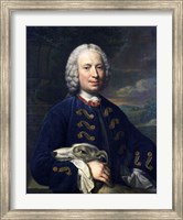 Portrait of Coenraad Van Heemskerck Fine Art Print