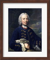 Portrait of Coenraad Van Heemskerck Fine Art Print