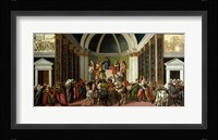 The Story of Virginia Fine Art Print