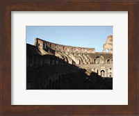 Roman Colosseum, Interior Fine Art Print