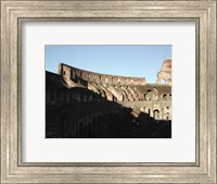 Roman Colosseum, Interior Fine Art Print
