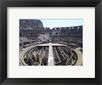 The Colosseum in Rome Fine Art Print