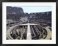 The Colosseum in Rome Fine Art Print