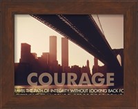 Courage Fine Art Print