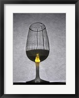 Glass of Wine Fine Art Print