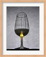 Glass of Wine Fine Art Print