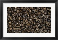 Close-up of coffee beans Fine Art Print