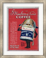 Washington Coffee New York Tribune Fine Art Print