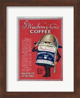 Washington Coffee New York Tribune Fine Art Print