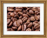 Roasted Coffee Beans Fine Art Print